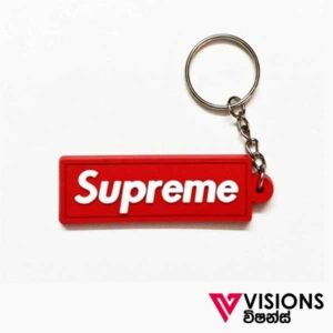 Customized Silicon Key Tags