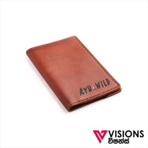 Passport Holder Printing