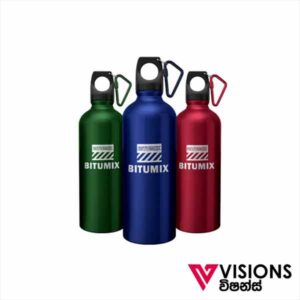 Color Aluminum Bottle Printing