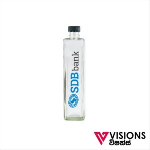 Squire Glass Bottle Printing 375ml