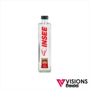 Visions Graphic offers Squire Glass Bottle Printing 375ml in Sri Lanka