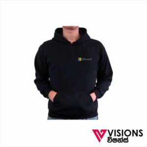 Visions Graphics offers Hoodies Branding in Colombo, Sri Lanka