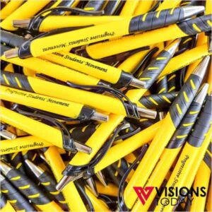 Promotional Plastic pens printing in Sri Lanka for corporate gif