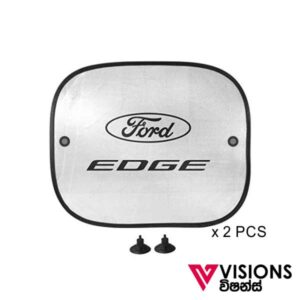 Visions Graphics offers Vehicle Side Sunshades Mesh Printing in Colombo, Sri Lanka.