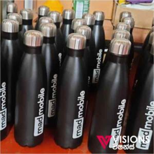 Stainless Steel Vacuum Flask printing