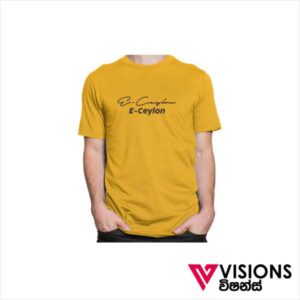 Single Jersey Tshirt Printing