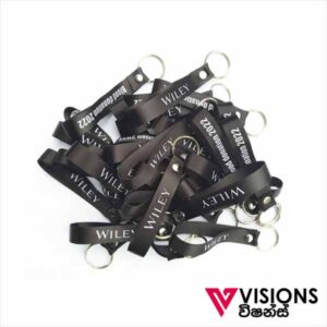 Customized Fabric Key Tags Printing in Sri Lanka