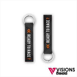 Customized Fabric Key Tags in Sri Lanka