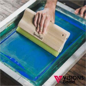 Screen Printing service in Colombo Sri Lanka