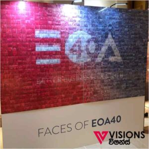 Backdrop Printing in Colombo Sri Lanka