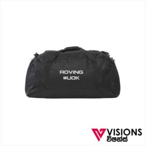 Traveling Bag with Branding