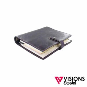 Visions Graphics offers Leather Diary Printing in Colombo, Sri Lanka.