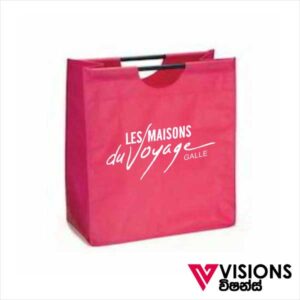Non Woven Shopping Bags Printing in Colombo, Sri Lanka