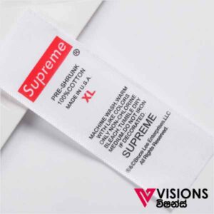 Fabric Label Printing in Colombo, Sri Lanka