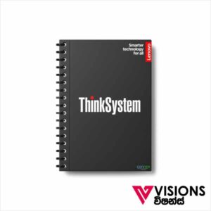 Hard Cover Spiral Notebook Printing