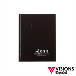 Visions Today offers Hard Cover Spiral Notebook Printing in Colombo, Sri Lanka