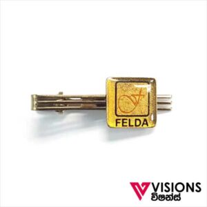 Visions Today offers Customized Tie Pins Printing in Colombo, Sri Lanka. We offer premium quality Lapels, Cuff-links, Name Badges, Names Tags with branding. We print or engrave Tie Pins according to your branding guide lines.