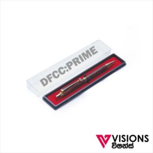 Customized Plastic Pen Boxes with printing in Sri Lanka