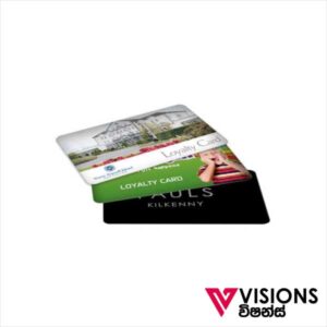 Loyalty Card Printing in Sri Lanka