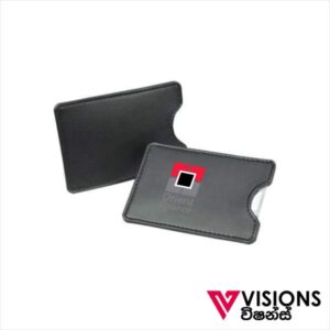 Visions Today provides customized ATM card pouches in Sri Lank
