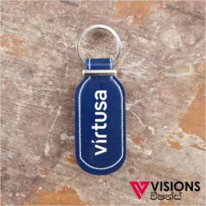 Customized Leather Key Tags in Sri Lanka