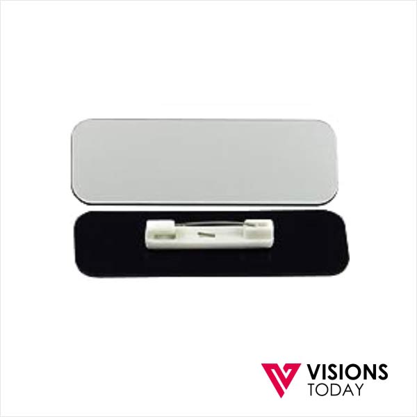 Visions Today offers customized blank metal name badges Printing in Sri Lanka and Maldives. We offer premium quality printed name tags with many options.