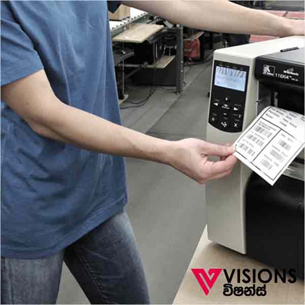 Barcode printing in Colombo Sri Lanka