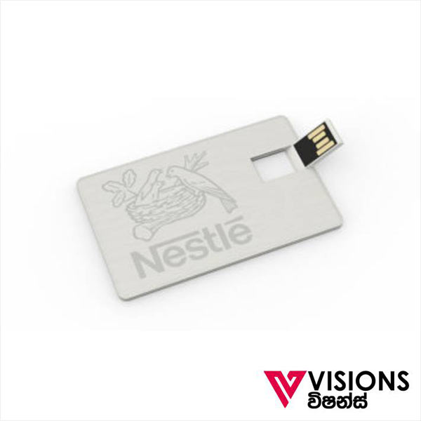 Card USB Flash Drive Printing Sri Lanka