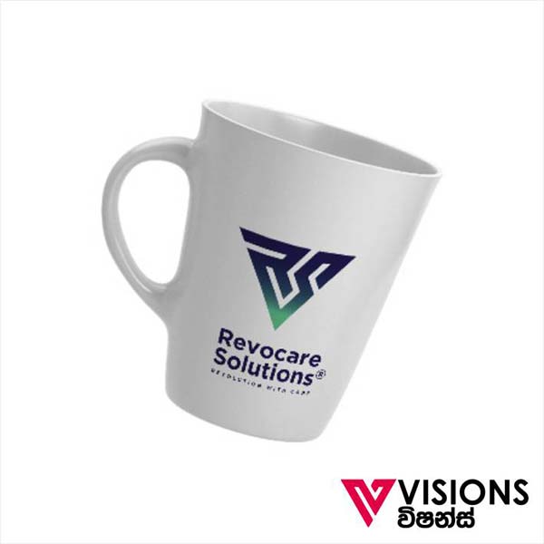 Cone Mug Printing in Sri Lanka