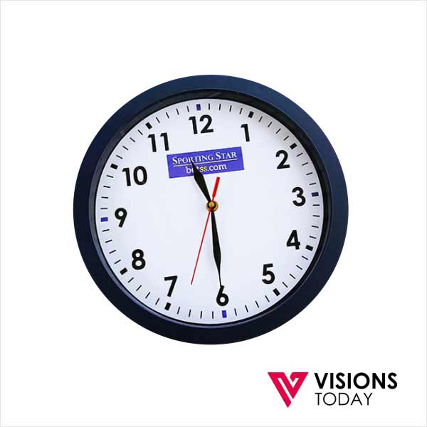 Custom Wall Clocks Printing in Sri Lanka