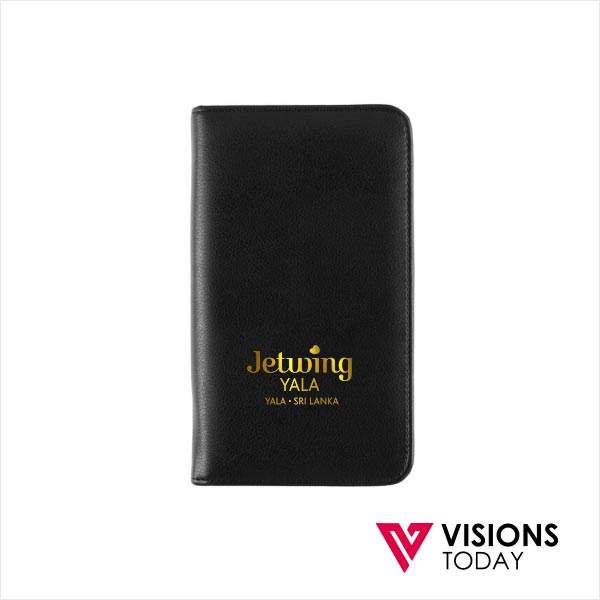 Custom leather bill folders in Sri Lanka