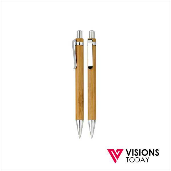 Custom wooden pens printing in Sri Lanka