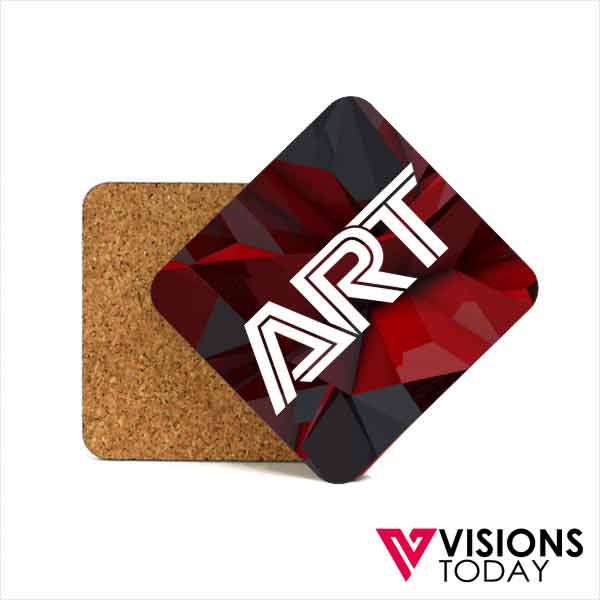 Customized Cork Coasters printing in Sri Lanka