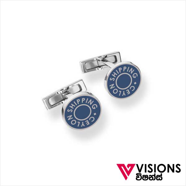 Customized Cufflink Manufacturing in Sri Lanka