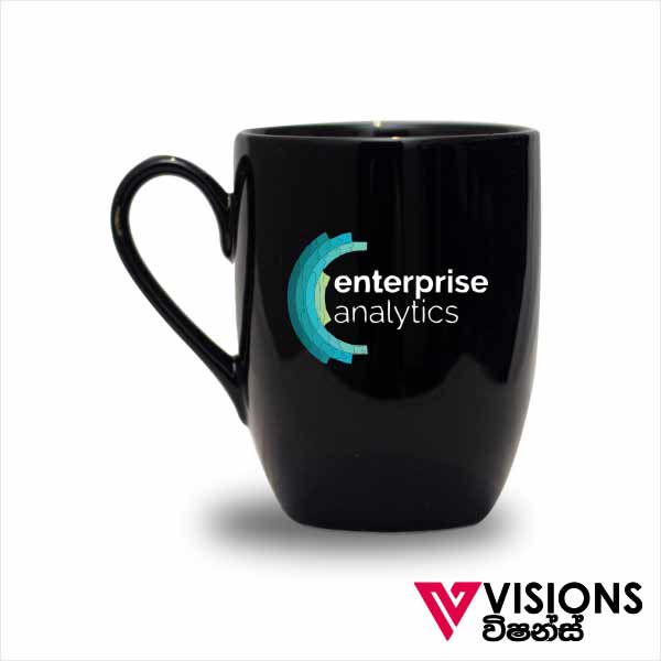 Customized Porcelain Mug printing in sri Lanka