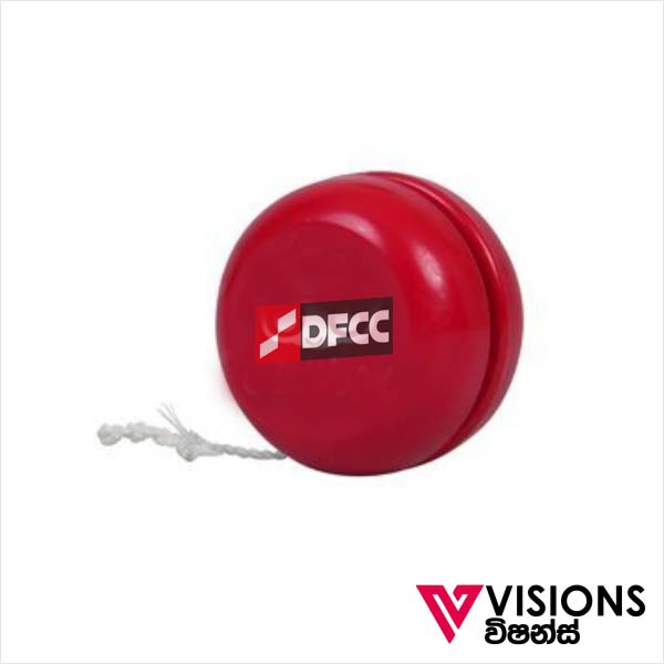 Customized Yoyo with Logo Printing