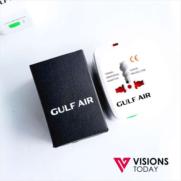 Customized universal travel adapters in Sri Lanka