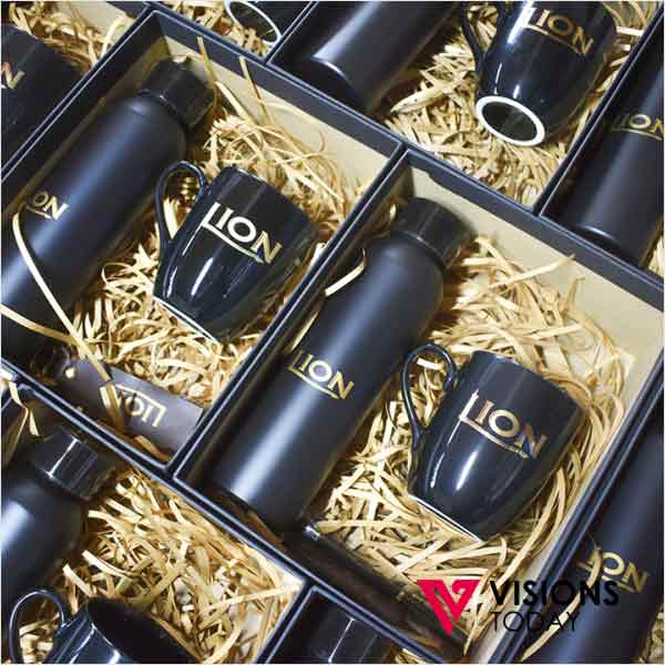 Customized welcome kits in Sri Lanka