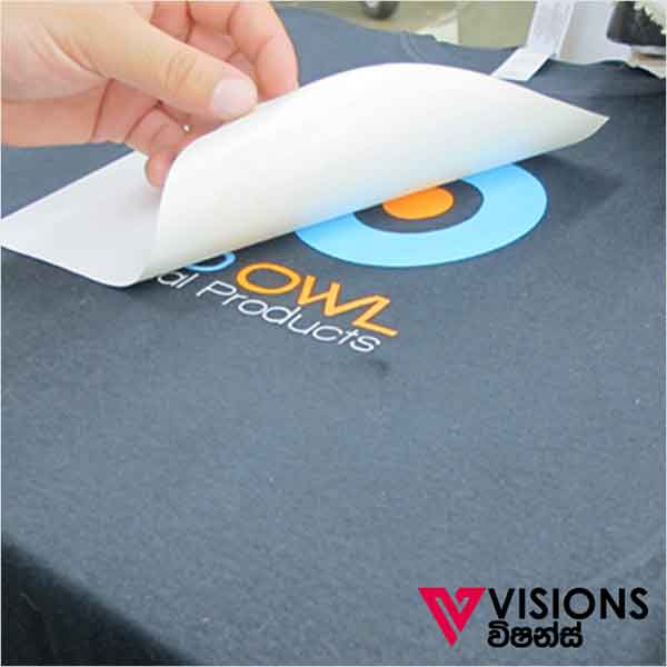 Fabric Heat Transferring in Colombo Sri Lanka