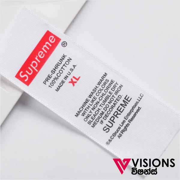 Fabric Label Printing in Sri Lanka