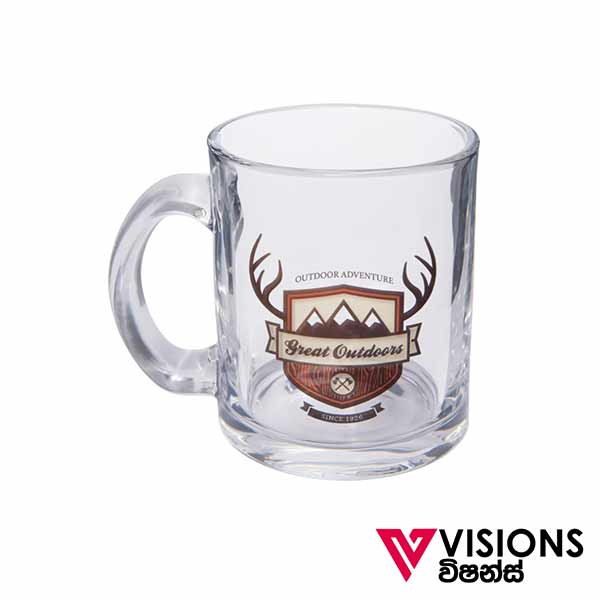 Glass Mug Printing in Colombo Sri Lanka