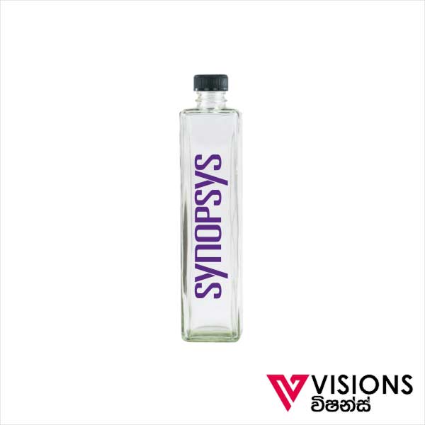 Glass Water Bottle Printing in Sri Lanka