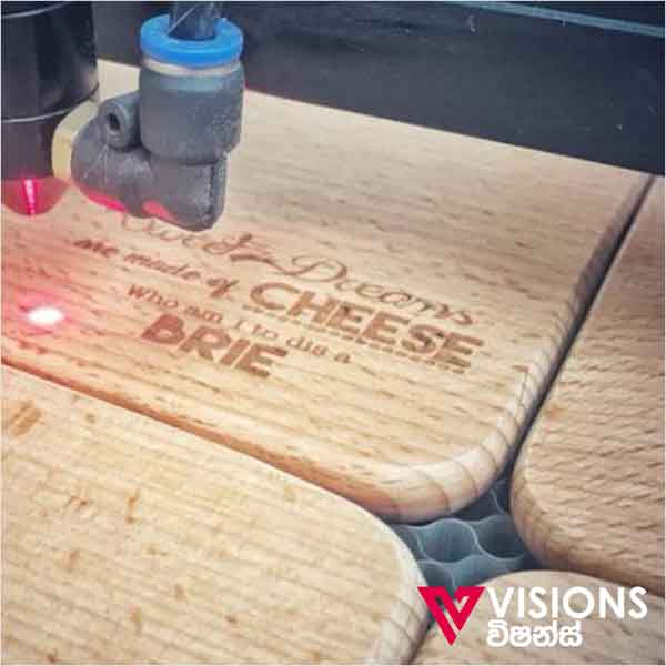 Laser Engraving in Sri Lanka