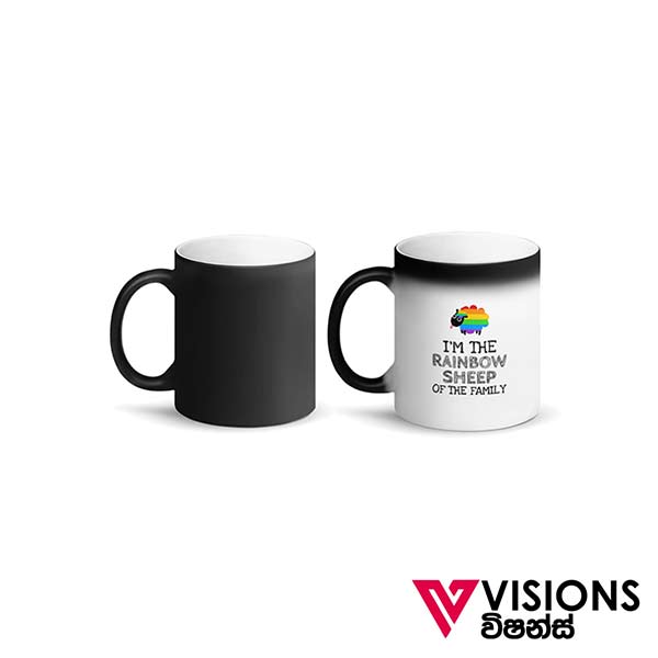 Magic Mug Printing in Sri Lanka
