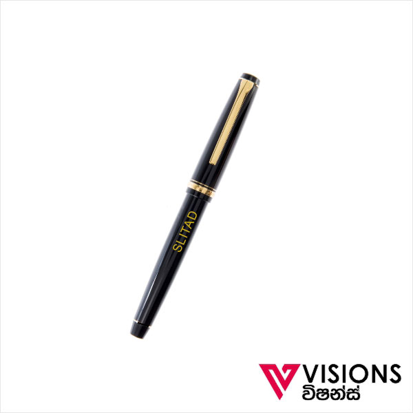 Metal Pen Printing Engraving in Sri Lanka