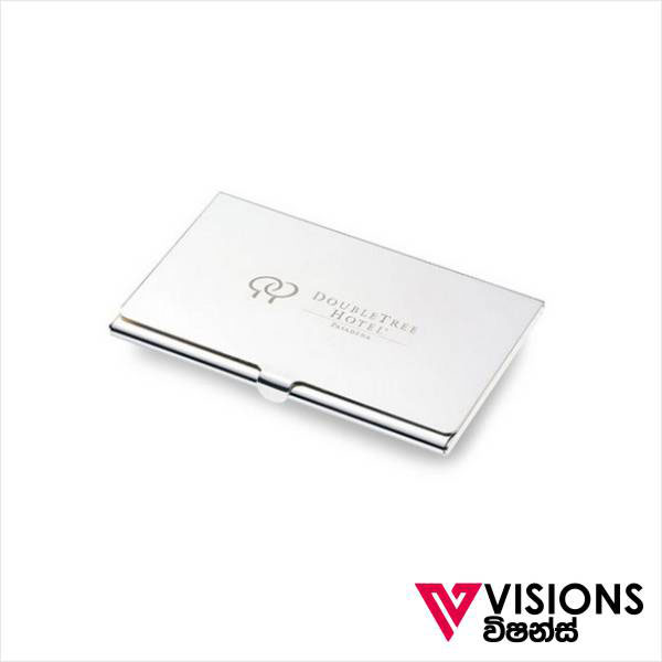 Metal Visiting Card Holder Printing in Sri Lanka