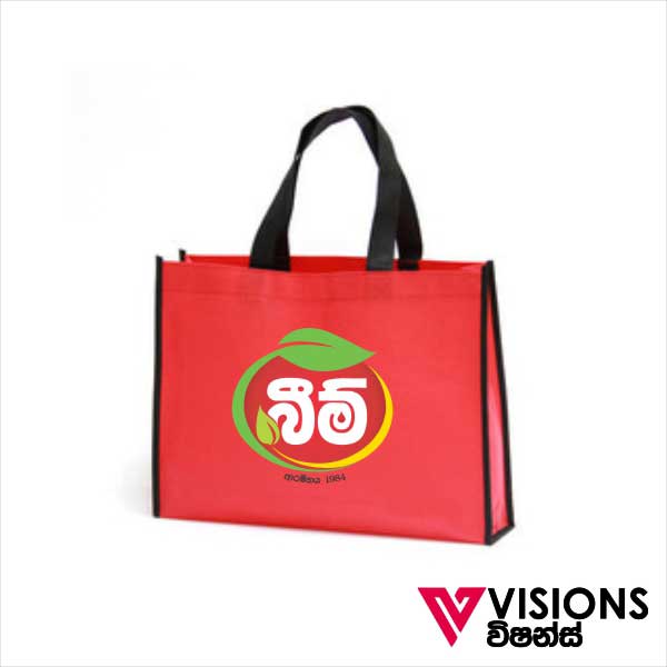 Non Woven Box Bag Printing in Sri Lanka
