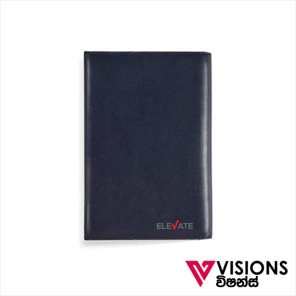 PVC Leather Cover Notebook printing in Sri Lanka