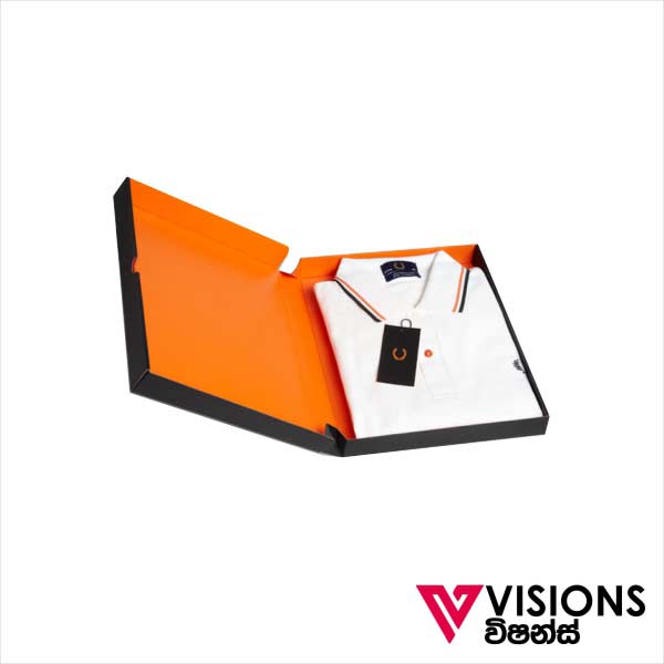 Premium Tshirt with Embroidery in Sri Lanka