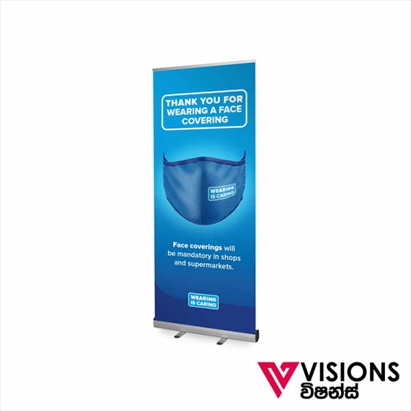Pull up Stand Banner Printing